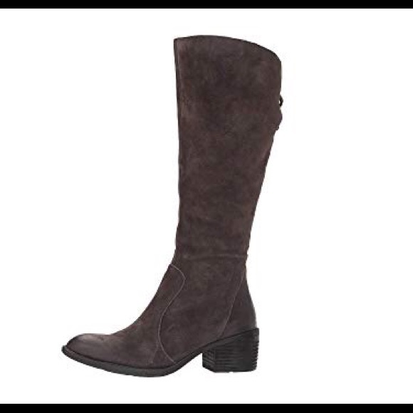 Born💋NEW💋Felicia dark grey size 11 - Picture 3 of 8